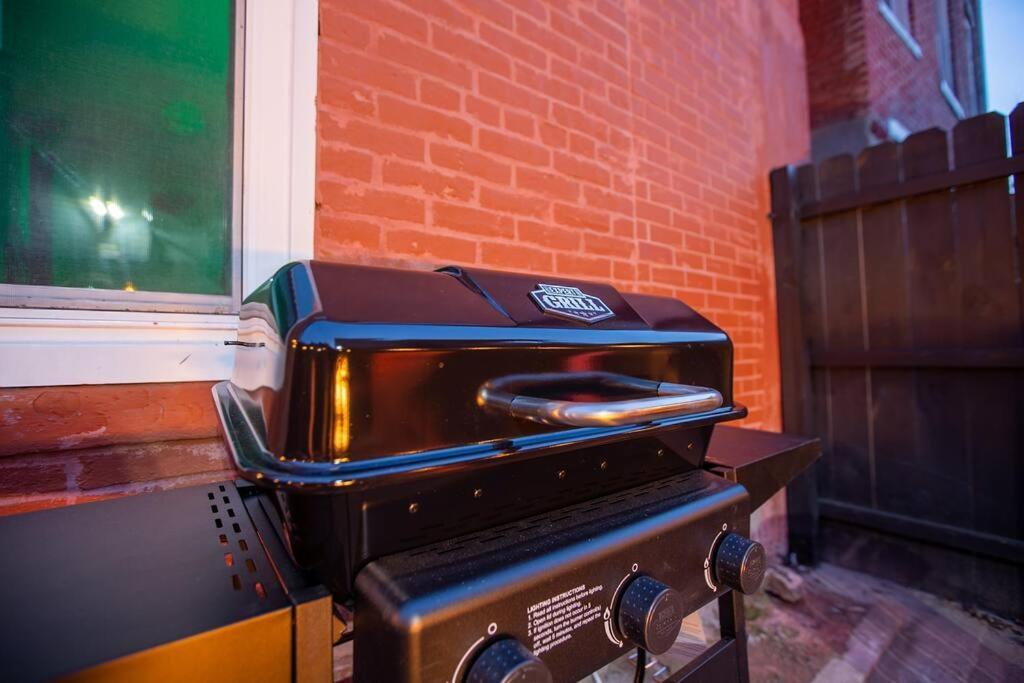 King Bed / Free Parking / Arcade / Bbq / Patio Pittsburgh Exterior foto