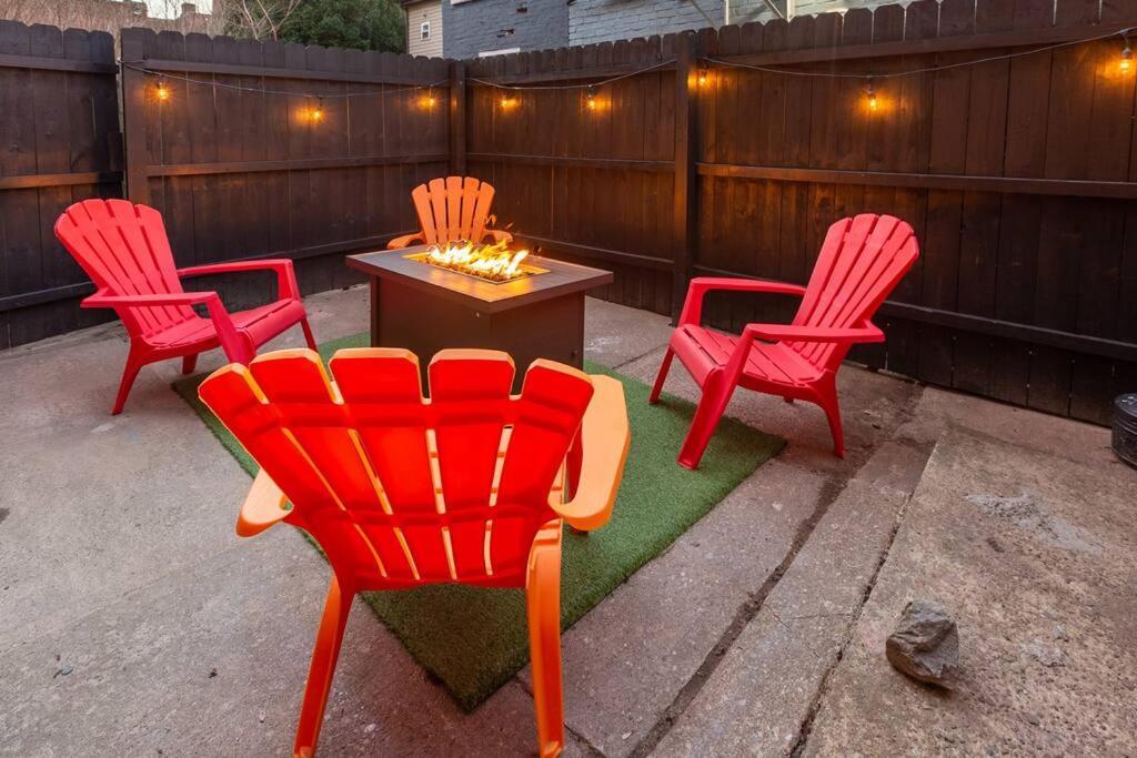 King Bed / Free Parking / Arcade / Bbq / Patio Pittsburgh Exterior foto