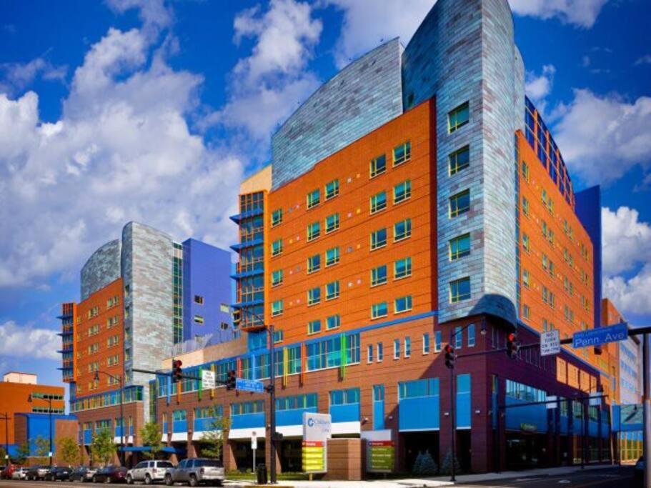 King Bed / Free Parking / Arcade / Bbq / Patio Pittsburgh Exterior foto